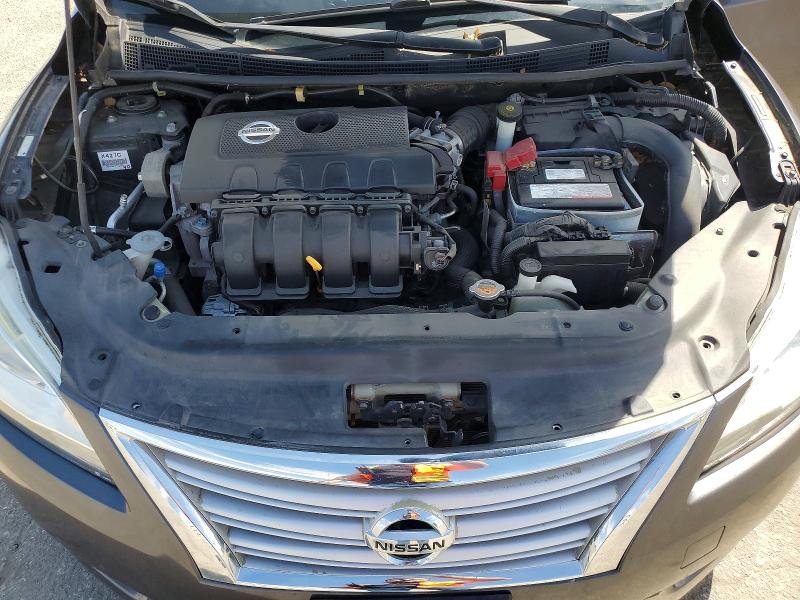 Aukcja sprzedaży 2013 Nissan Sentra, vin: 3N1AB7AP3DL708600, numer aukcji: 65955066