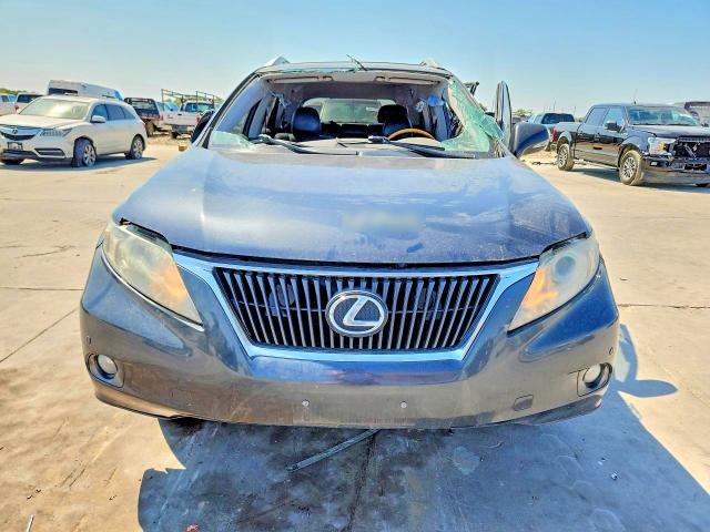 Aukcja sprzedaży 2011 Lexus Rx 350, vin: 2T2ZK1BA9BC061350, numer aukcji: 67017206
