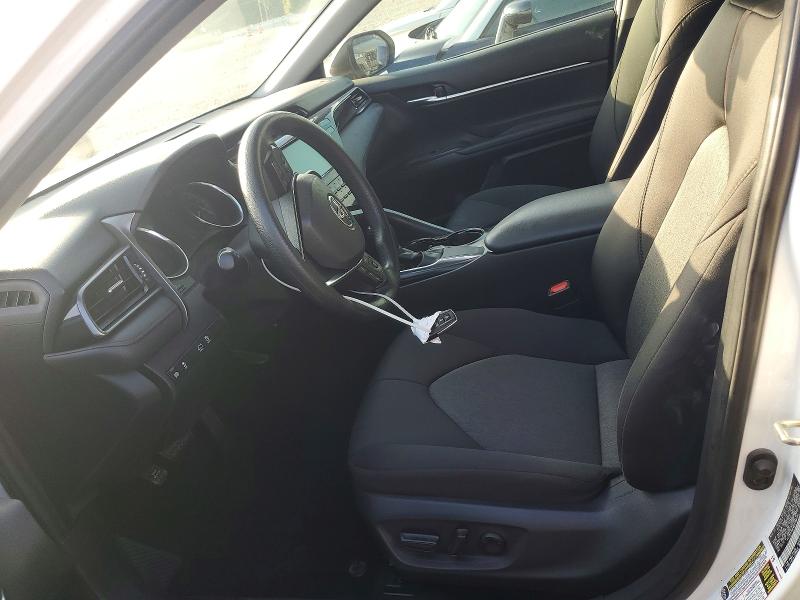 59853796 :رقم المزاد ، 4T1B11HK4KU189194 vin ، 2019 Toyota Camry مزاد بيع