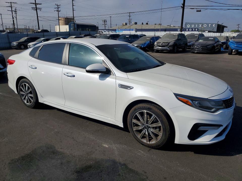 63620666 :رقم المزاد ، 5XXGT4L31KG352878 vin ، 2019 Kia Optima مزاد بيع