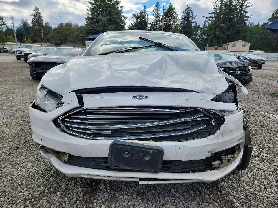 Aukcja sprzedaży 2017 Ford Fusion, vin: 3FA6P0H76HR254840, numer aukcji: 66998126