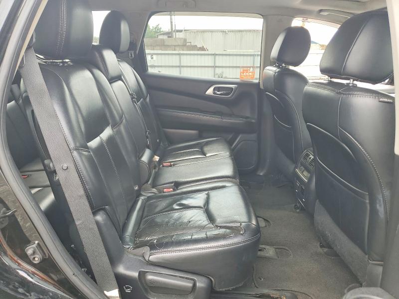 Aukcja sprzedaży 2017 Nissan Pathfinder, vin: 5N1DR2MM7HC658338, numer aukcji: 66961866