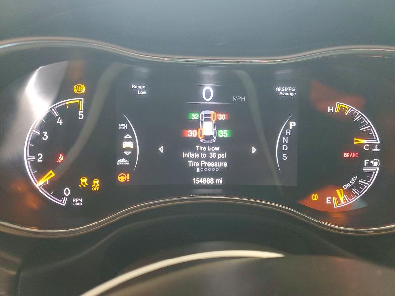65010336 :رقم المزاد ، 1C4RJFBM4FC858912 vin ، 2015 Jeep Grand Cherokee مزاد بيع