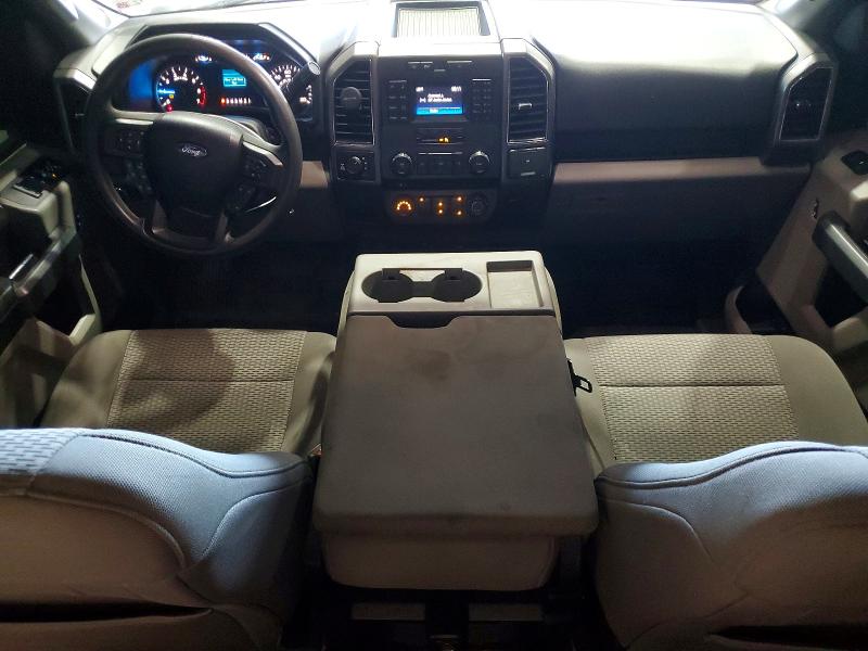 Aukcja sprzedaży 2017 Ford F150, vin: 1FTEW1EF8HKD19962, numer aukcji: 65458596
