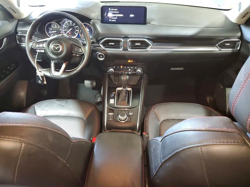 Продаж на аукціоні авто 2023 Mazda Cx-5, vin: JM3KFBCM0P0227675, номер лоту: 64602936