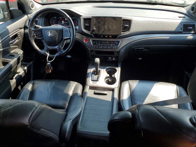 64127946 :رقم المزاد ، 5FNYF6H5XKB029689 vin ، 2019 Honda Pilot مزاد بيع