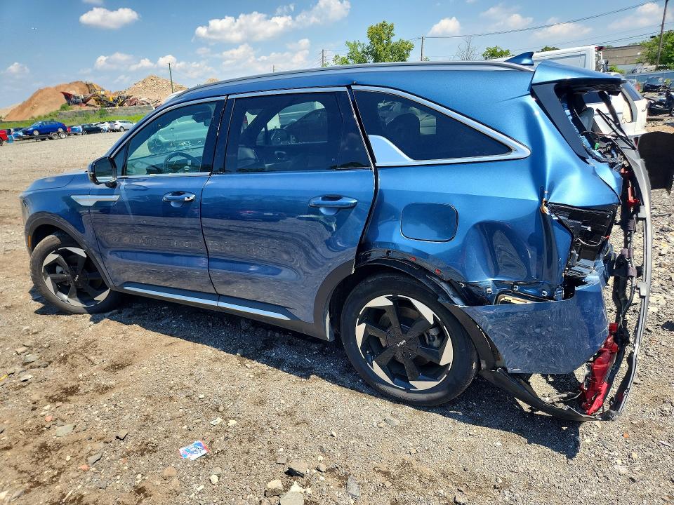 Aukcja sprzedaży 2025 Kia Sorento, vin: KNDRMDJH1S5392810, numer aukcji: 63712236