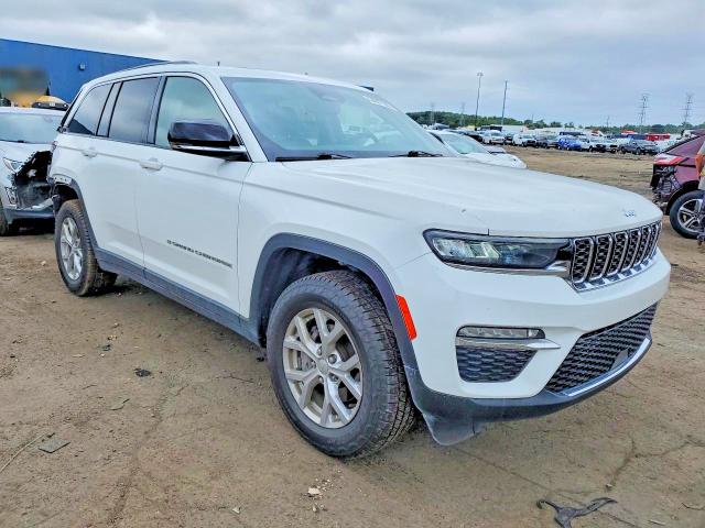 Aukcja sprzedaży 2023 Jeep Grand Cherokee, vin: 1C4RJHBG0PC582087, numer aukcji: 64227306