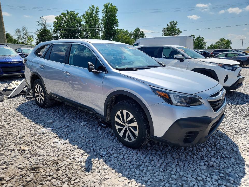 Aukcja sprzedaży 2020 Subaru Outback, vin: 4S4BTACC4L3157458, numer aukcji: 63730786