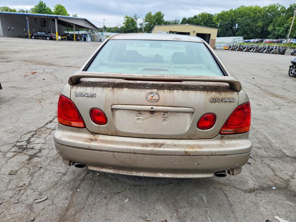 Aukcja sprzedaży 2001 Lexus Gs, vin: JT8BD69S110129448, numer aukcji: 67209136