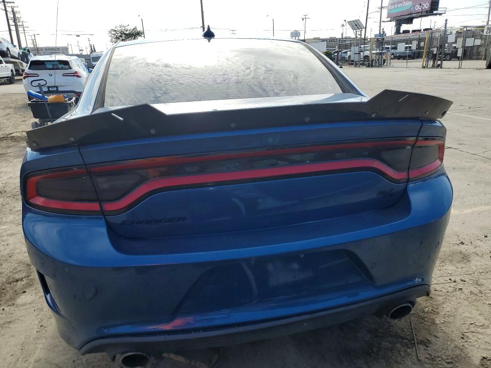 2021 Dodge Charger მანქანა იყიდება აუქციონზე, vin: 2C3CDXCT9MH629150, აუქციონის ნომერი: 64976496