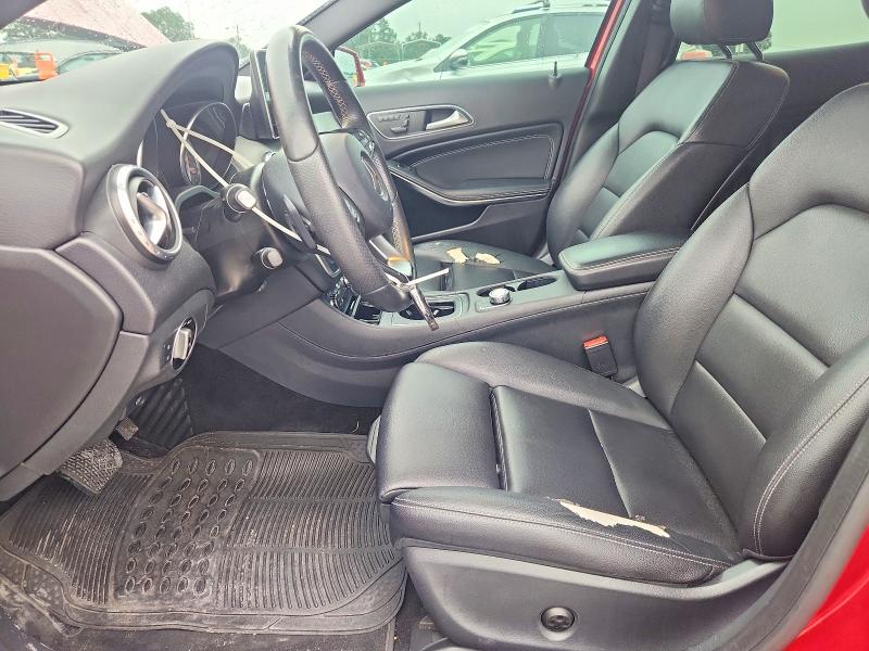 Продаж на аукціоні авто 2017 Mercedes-benz Gla, vin: WDCTG4EBXHJ329931, номер лоту: 63665146