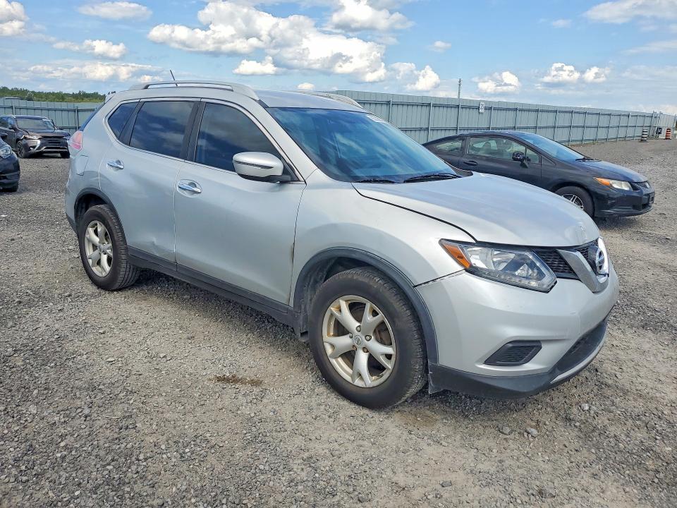 Aukcja sprzedaży 2016 Nissan Rogue, vin: 5N1AT2MT7GC803372, numer aukcji: 65326326