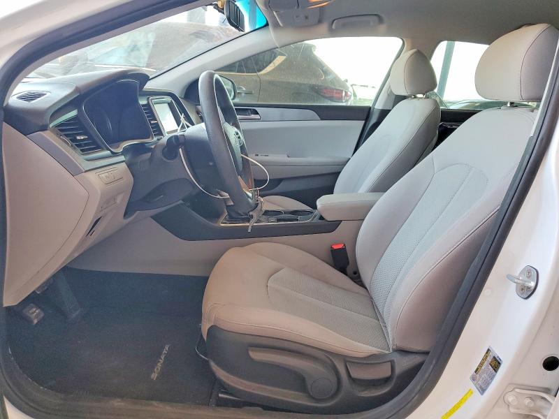 Продаж на аукціоні авто 2018 Hyundai Sonata, vin: 5NPE24AF5JH719811, номер лоту: 66307776