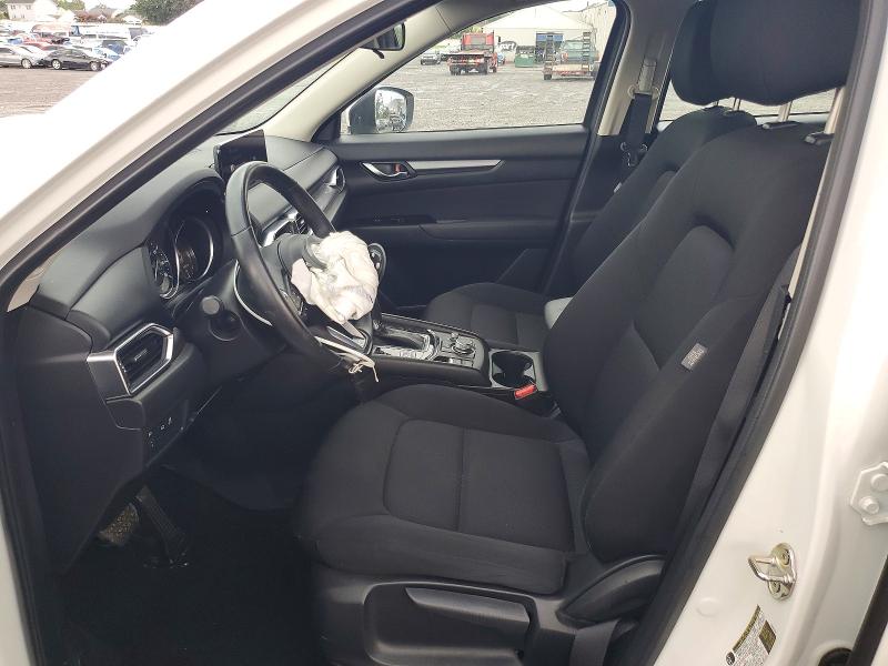 2023 Mazda Cx-5 მანქანა იყიდება აუქციონზე, vin: JM3KFBAM9P0258619, აუქციონის ნომერი: 66927306