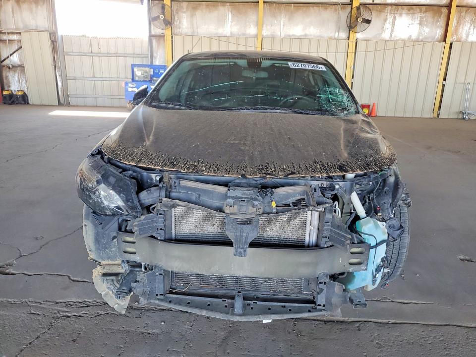62707566 :رقم المزاد ، 1G1ZD5ST3KF205160 vin ، 2019 Chevrolet Malibu مزاد بيع