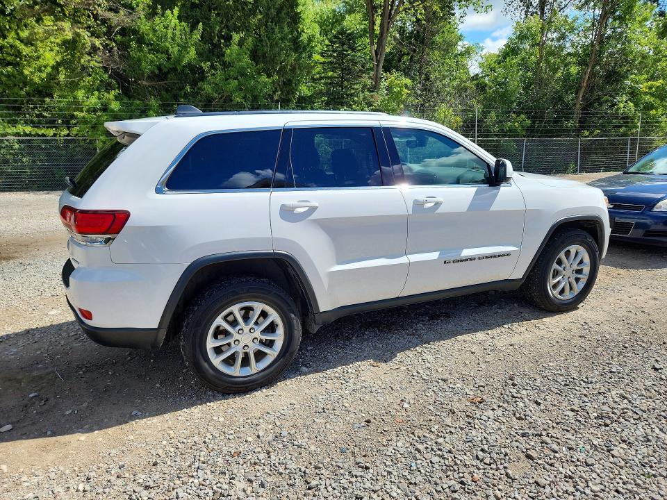 Продажа на аукционе авто 2022 Jeep Grand Cherokee, vin: 1C4RJFAG5NC117033, номер лота: 65911896