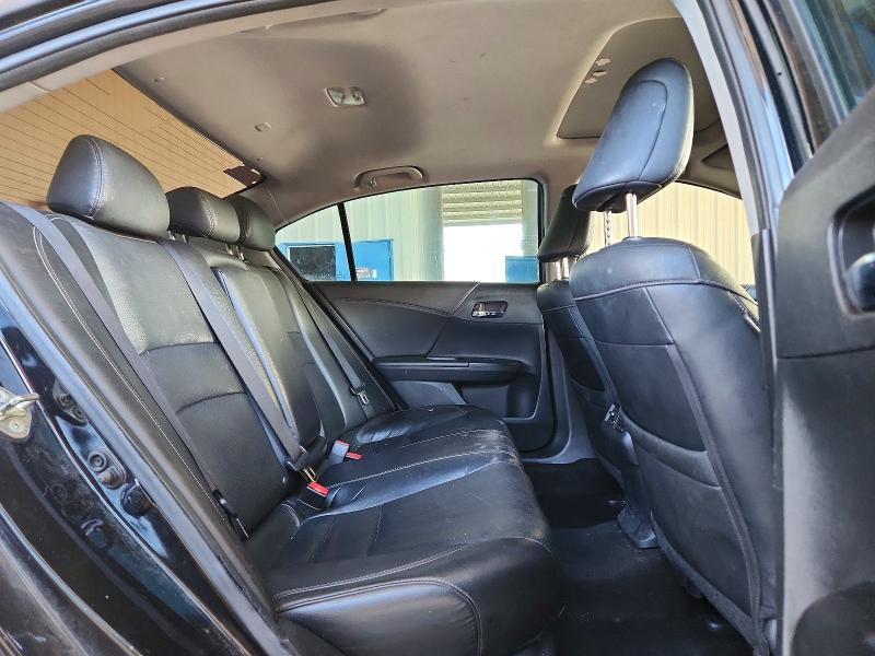 Продажа на аукционе авто 2017 Honda Accord, vin: 1HGCR3F80HA025408, номер лота: 63987326