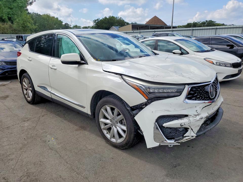 2019 Acura Rdx მანქანა იყიდება აუქციონზე, vin: 5J8TC1H38KL010447, აუქციონის ნომერი: 65077696