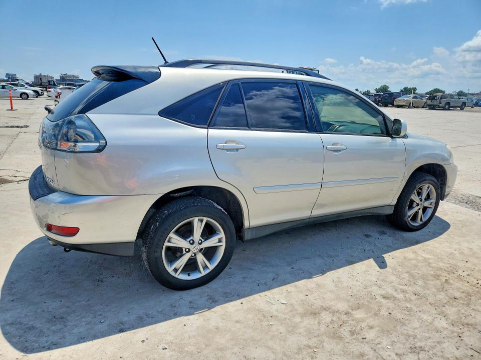 67077496 :رقم المزاد ، JTJHW31U460031584 vin ، 2006 Lexus Rx مزاد بيع