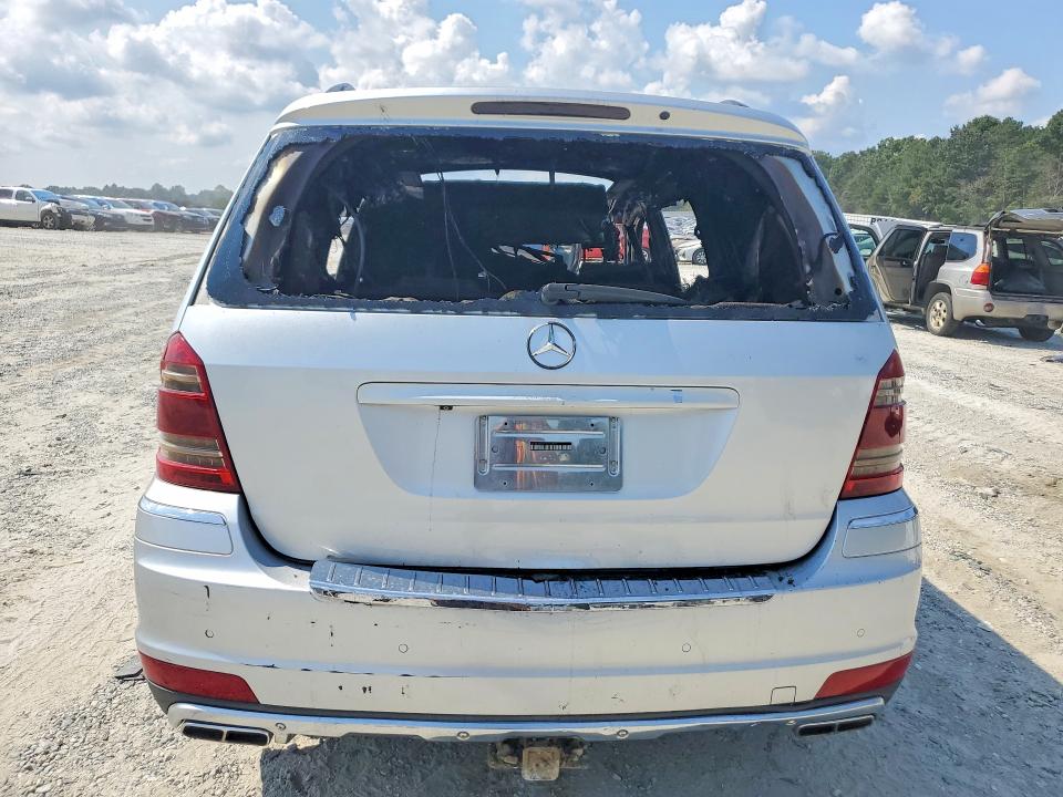 Продаж на аукціоні авто 2012 Mercedes-benz Gl, vin: 4JGBF8GEXCA767422, номер лоту: 66928536