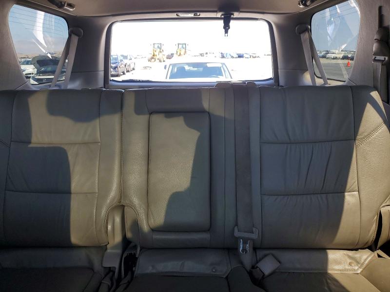 2006 Toyota Sequoia მანქანა იყიდება აუქციონზე, vin: 5TDBT48A26S269174, აუქციონის ნომერი: 64069356