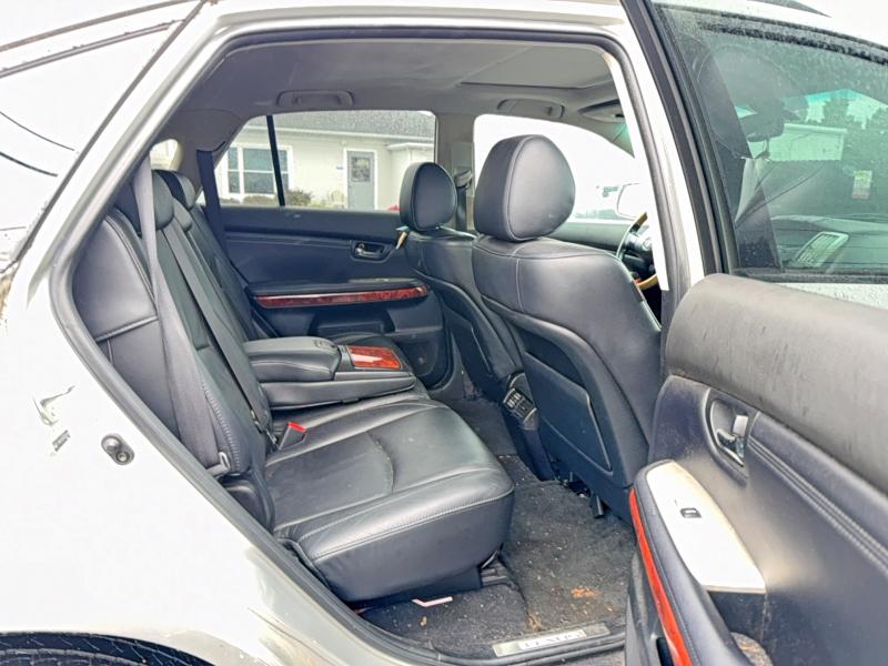 66417976 :رقم المزاد ، 2T2HK31U37C026149 vin ، 2007 Lexus Rx مزاد بيع