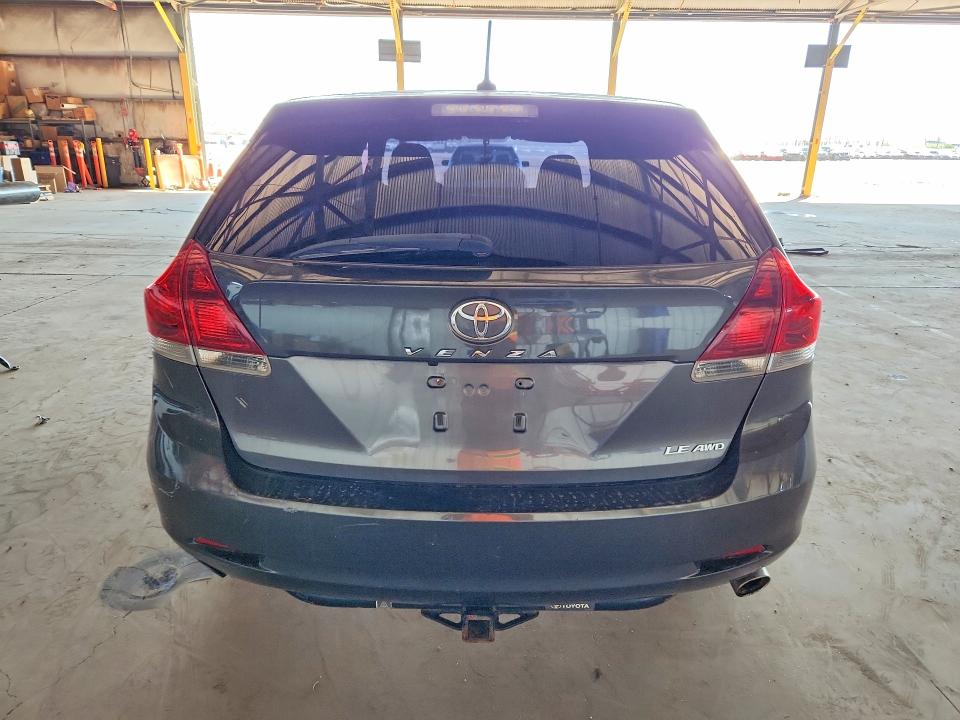 65555766 :رقم المزاد ، 4T3BA3BB9FU073880 vin ، 2015 Toyota Venza مزاد بيع