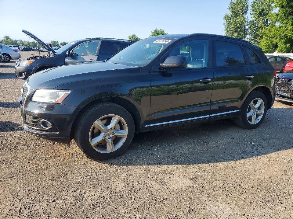 Aukcja sprzedaży 2016 Audi Q5, vin: WA1C2AFP9GA086943, numer aukcji: 63178246