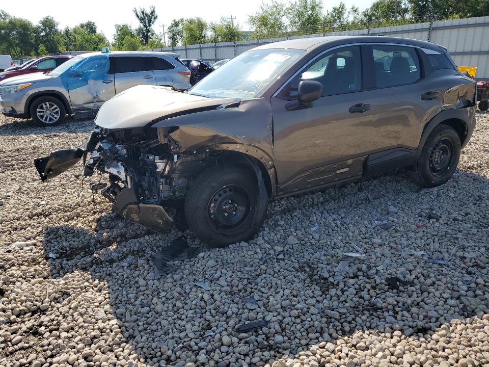 2026 Nissan Kicks მანქანა იყიდება აუქციონზე, vin: 3N8AP6BE2TL435044, აუქციონის ნომერი: 63814726