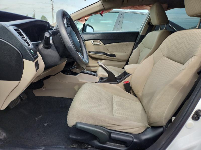 Продажа на аукционе авто 2015 Honda Civic, vin: 19XFB2F5XFE226212, номер лота: 64747646