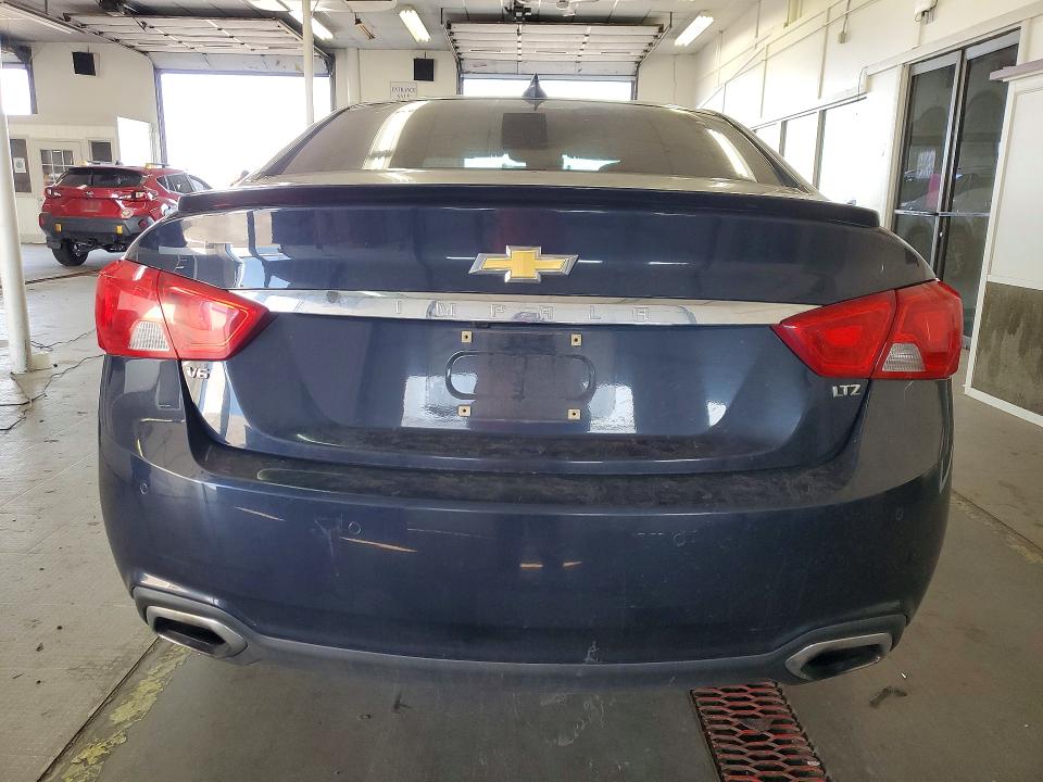 Продаж на аукціоні авто 2015 Chevrolet Impala, vin: 2G1165S38F9127626, номер лоту: 64148946