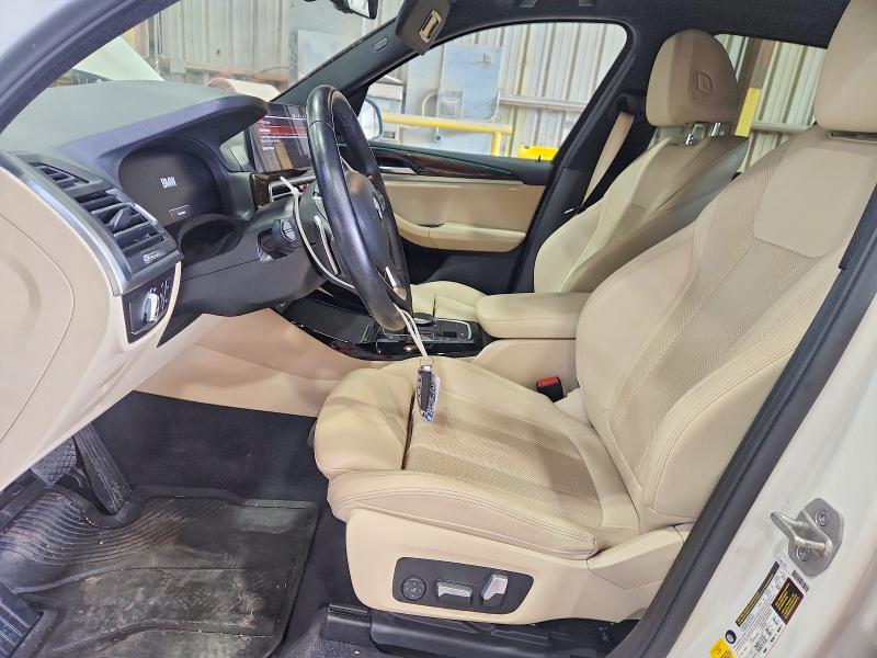 Aukcja sprzedaży 2022 Bmw X3, vin: WBX47DP07NN174526, numer aukcji: 65388686