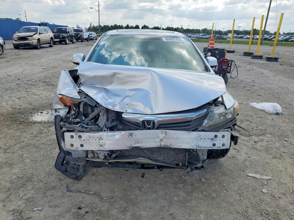 Aukcja sprzedaży 2012 Honda Civic, vin: 19XFB2F96CE029648, numer aukcji: 66902436
