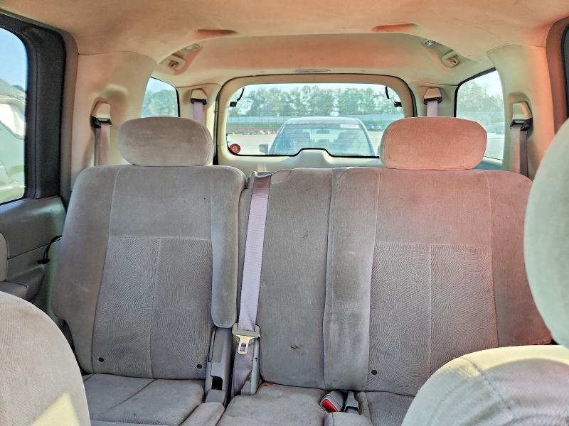 Auction sale of the 2005 Chevrolet Trailblazer, vin: 1GNET16S456114350, lot number: 65260906