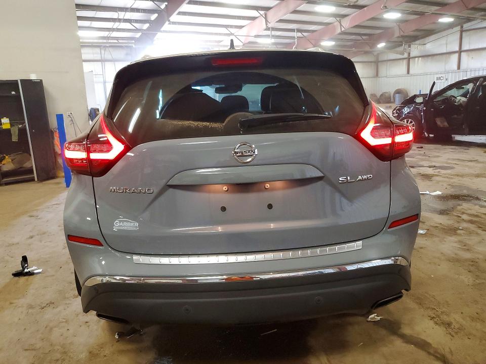 Aukcja sprzedaży 2021 Nissan Murano, vin: 5N1AZ2CS5MC141004, numer aukcji: 66892196