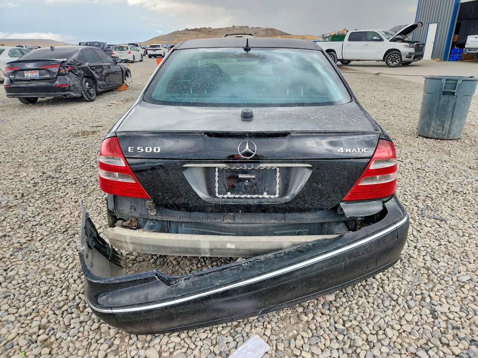 Продаж на аукціоні авто 2005 Mercedes-benz E, vin: WDBUF83J65X177474, номер лоту: 64270456