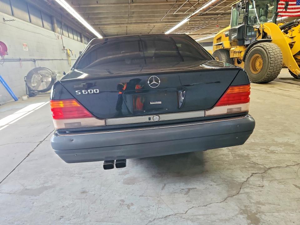 Продаж на аукціоні авто 1995 Mercedes-benz S, vin: WDBGA57E2SA212629, номер лоту: 66317896