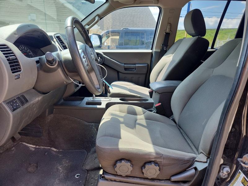 65642846 :رقم المزاد ، 5N1AN0NW4FN656776 vin ، 2015 Nissan Xterra مزاد بيع