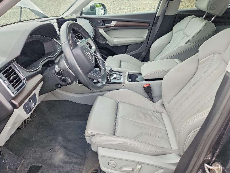 Aukcja sprzedaży 2024 Audi Q5 E, vin: WA1E2AFY3R2061714, numer aukcji: 64203156