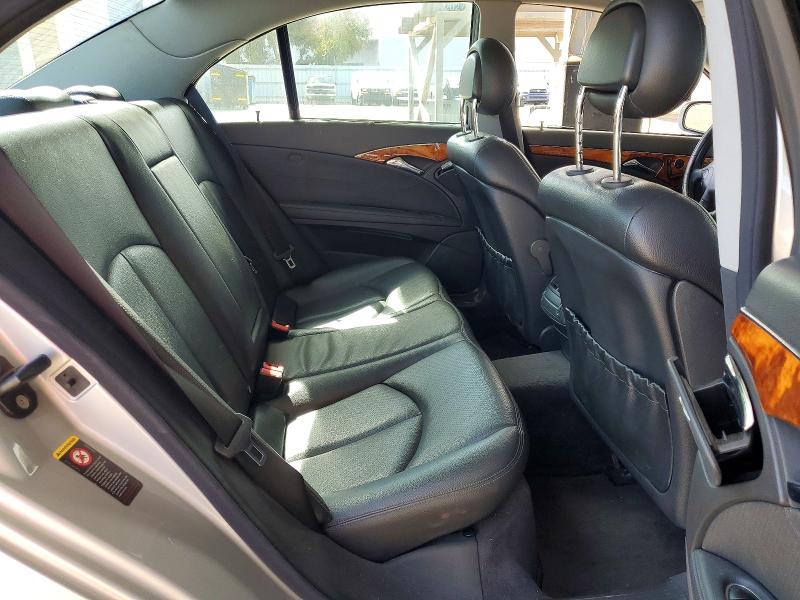 Aukcja sprzedaży 2006 Mercedes-benz E, vin: WDBUF56J16A794781, numer aukcji: 66927156