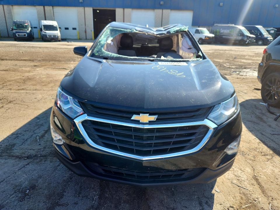2021 Chevrolet Equinox მანქანა იყიდება აუქციონზე, vin: 2GNAXHEV0M6109842, აუქციონის ნომერი: 63200526