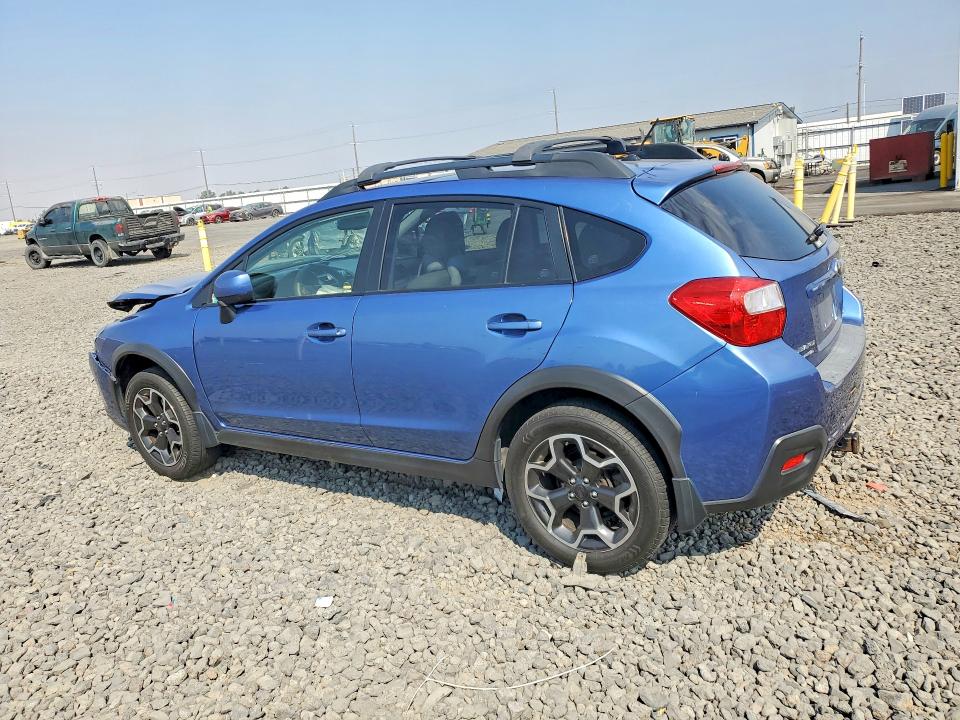 Aukcja sprzedaży 2014 Subaru Xv Crosstrek, vin: JF2GPAGC7E8272815, numer aukcji: 65573616
