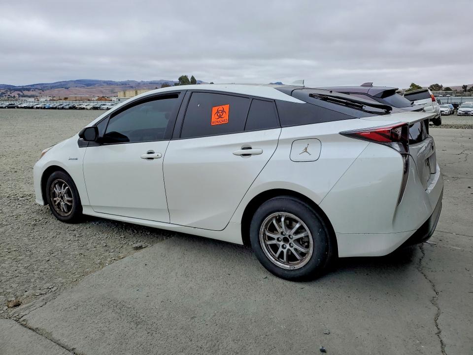 Продаж на аукціоні авто 2017 Toyota Prius, vin: JTDKBRFU9H3033770, номер лоту: 64959216