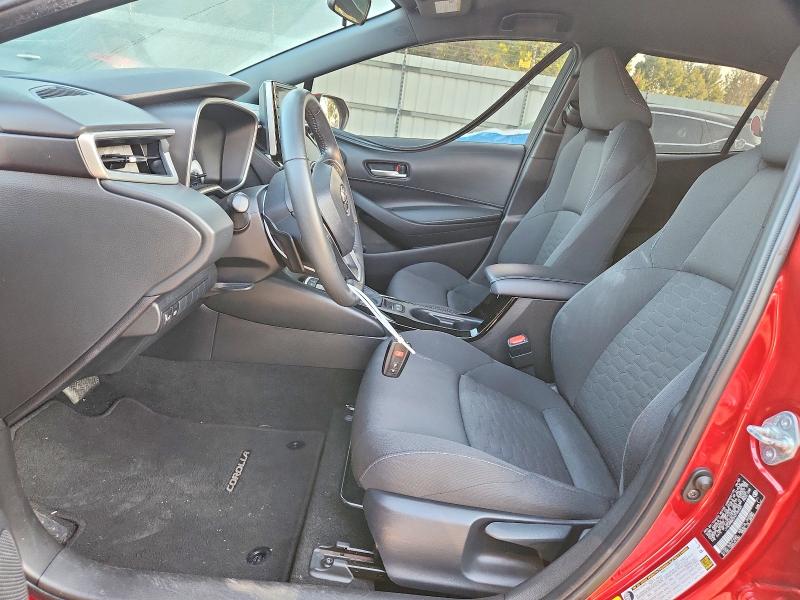 Продаж на аукціоні авто 2022 Toyota Corolla Hatchback, vin: JTND4MBE2N3180525, номер лоту: 66278426