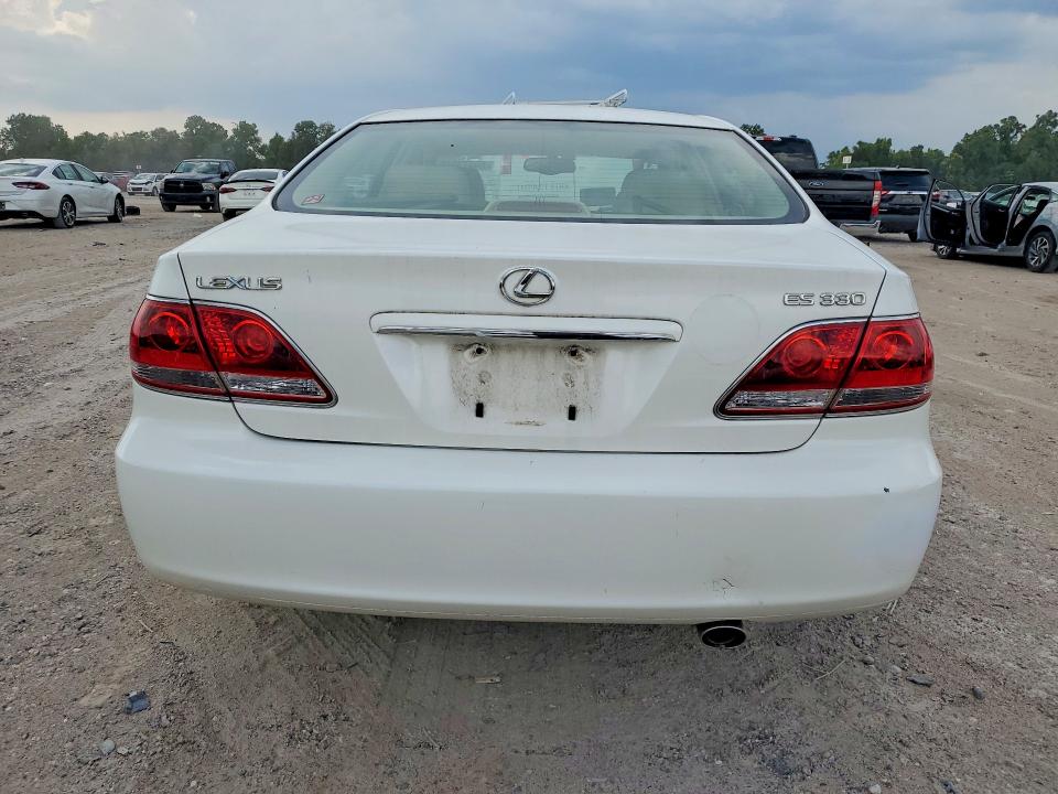 Продажа на аукционе авто 2005 Lexus Es, vin: JTHBA30G655139059, номер лота: 66573946
