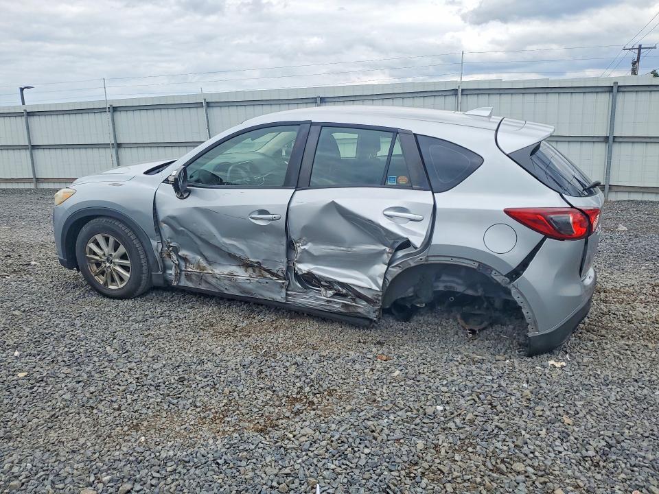 2016 Mazda Cx-5 მანქანა იყიდება აუქციონზე, vin: JM3KE4BY8G0605907, აუქციონის ნომერი: 65523056