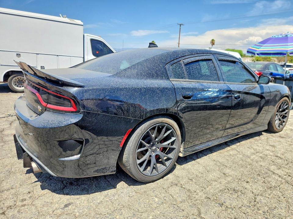2019 Dodge Charger მანქანა იყიდება აუქციონზე, vin: 2C3CDXGJ5KH572760, აუქციონის ნომერი: 63399806