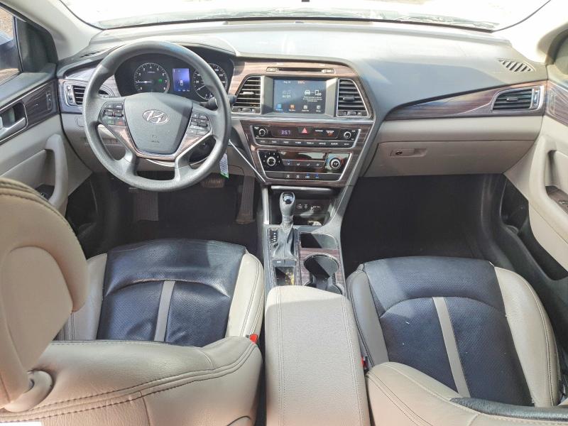 67136766 :رقم المزاد ، 5NPE34AF0GH274481 vin ، 2016 Hyundai Sonata مزاد بيع