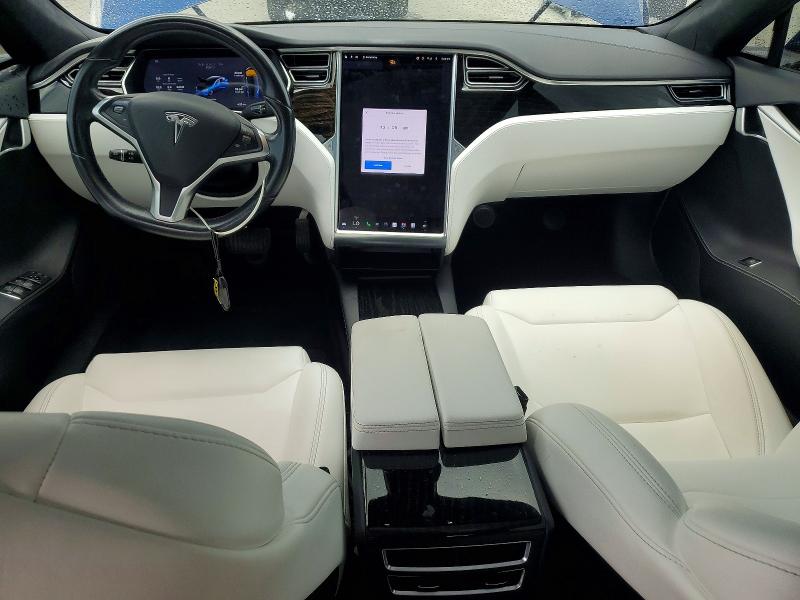 Aukcja sprzedaży 2017 Tesla Model S, vin: 5YJSA1E21HF207063, numer aukcji: 64469466